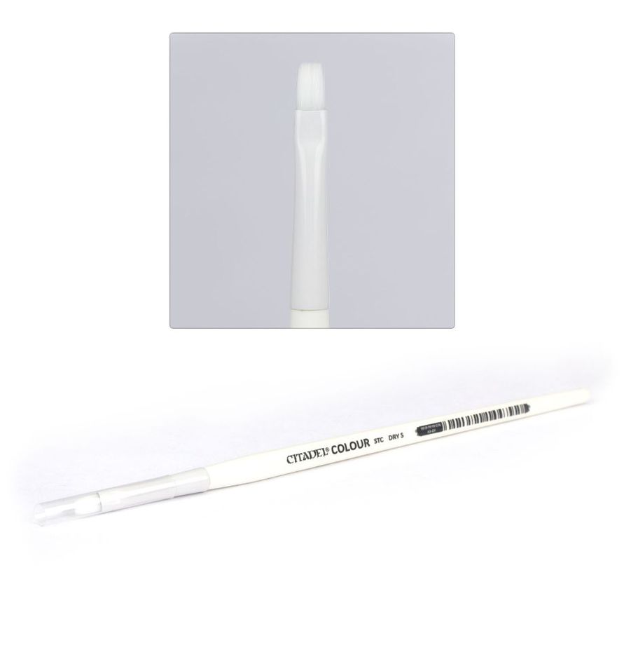 Citadel: Synthetic Dry Brush - Small