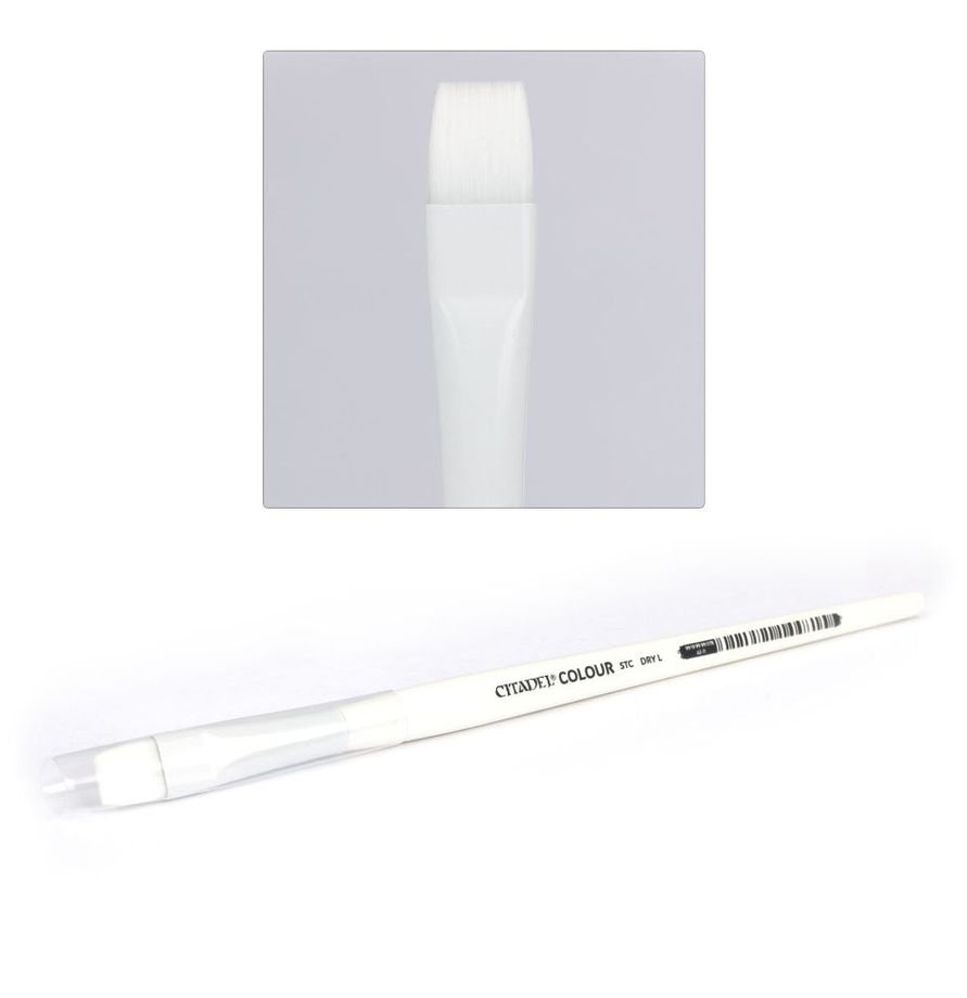 Citadel: Synthetic Dry Brush - Large