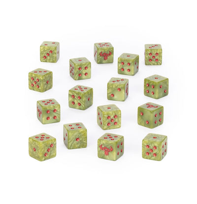 Warhammer 40,000: Orks Dice