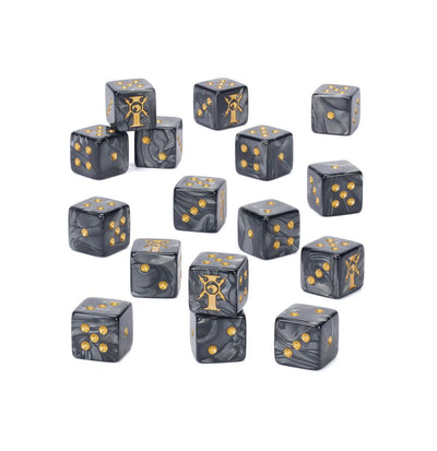 Warhammer 40,000: Adeptus Custodes Dice
