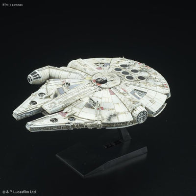 Star Wars Vehicle Model 006 Millennium Falcon