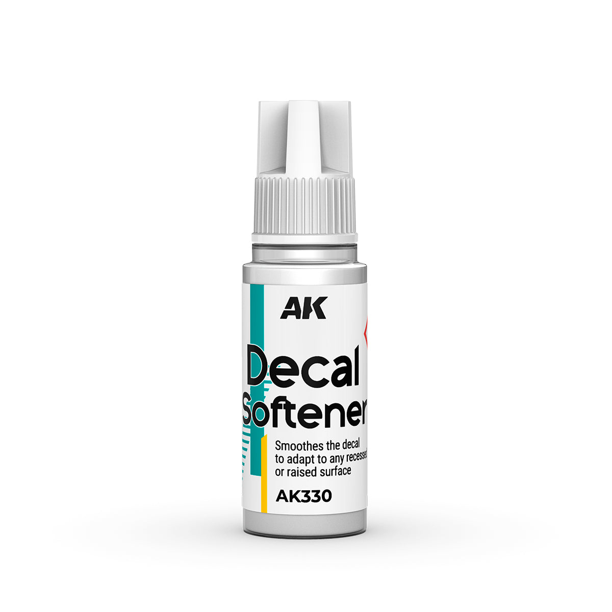 AK Interactive - Basics - Decal Softener (18ml)