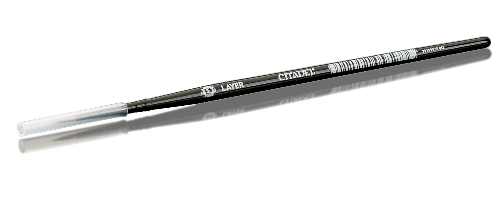 Citadel: Medium Layer Brush