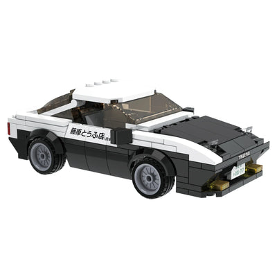 CaDa Initial D Takumi Fujiwara Toyota AE86 Trueno