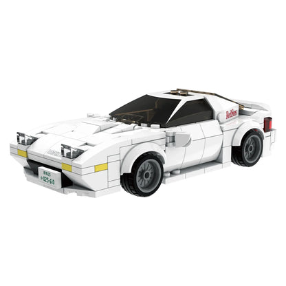 CaDa Initial D Ryosuke Takahashi Mazda RX-7 FC3S