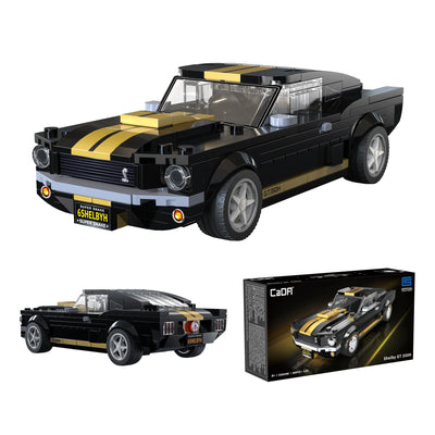 CaDa 1/24 285pc Shelby GT 350H