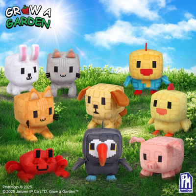 Grow a Garden 4" Mystery Collectible Plush