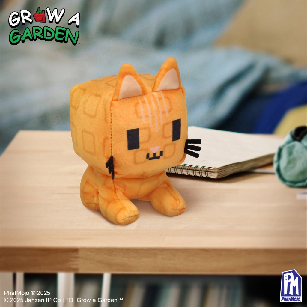 Grow a Garden 4" Mystery Collectible Plush