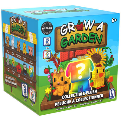 Grow a Garden 4" Mystery Collectible Plush