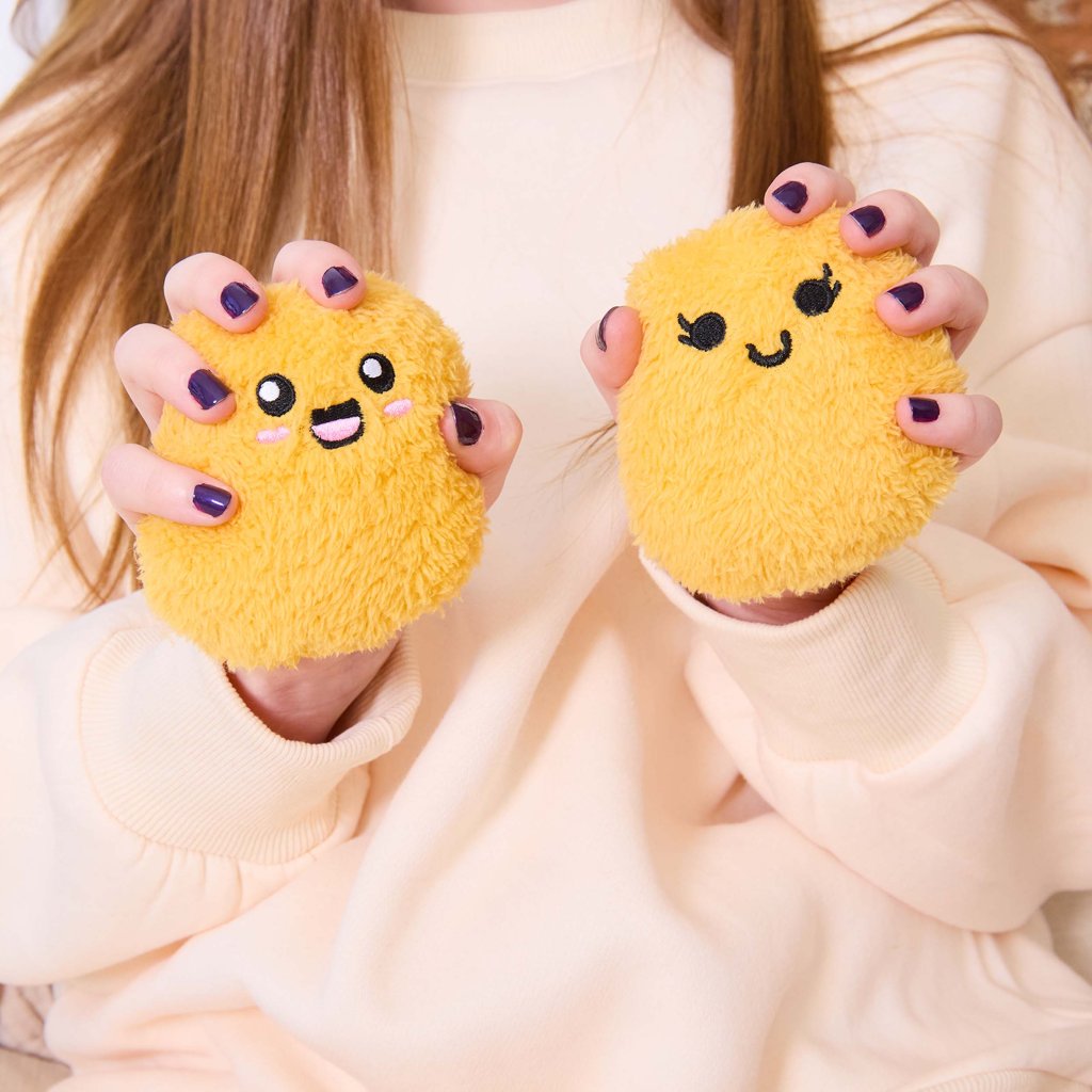 Relatable Emotional Support Pals - Nuggets Plush