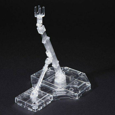 Bandai Gundam Action Base1 Clear