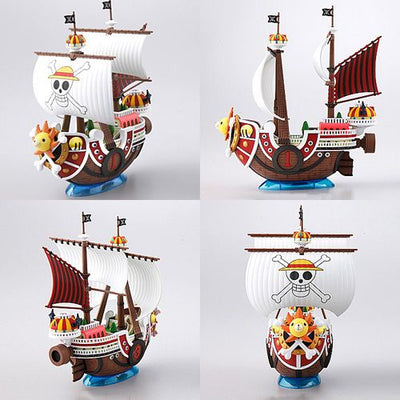 One Piece: THOUSAND SUNNY