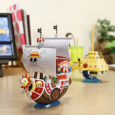 One Piece: THOUSAND SUNNY