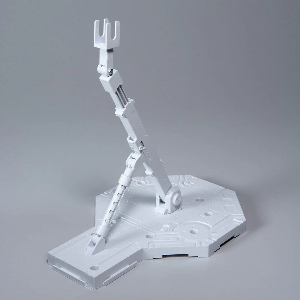 Bandai Gundam Action Base1 White