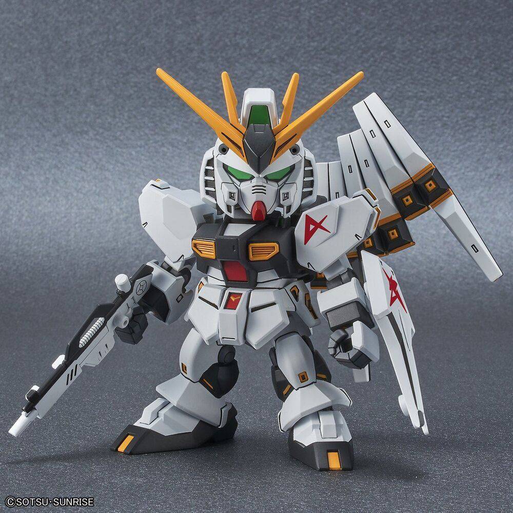 SD Gundam EX-Standard: Nu Gundam