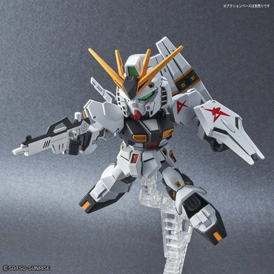 SD Gundam EX-Standard: Nu Gundam
