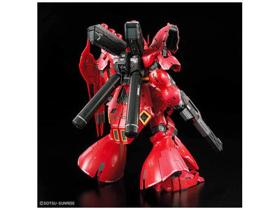 RG 1/144 MSN-04 Sazabi