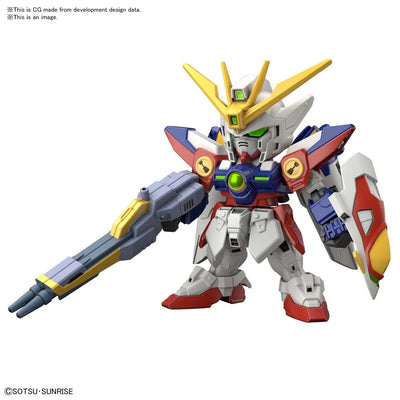 SD Gundam EX-Standard: Wing Gundam Zero
