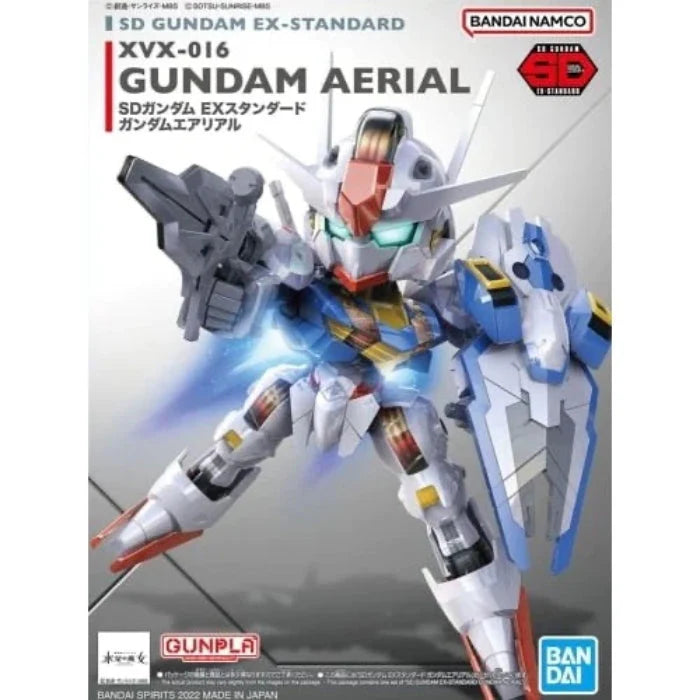 SD Gundam EX-Standard: Gundam Aerial