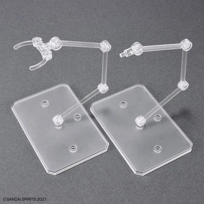 Bandai Gundam Action Base6 Clear