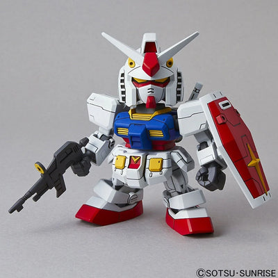SD Gundam EX-Standard: RX-78-2 Gundam