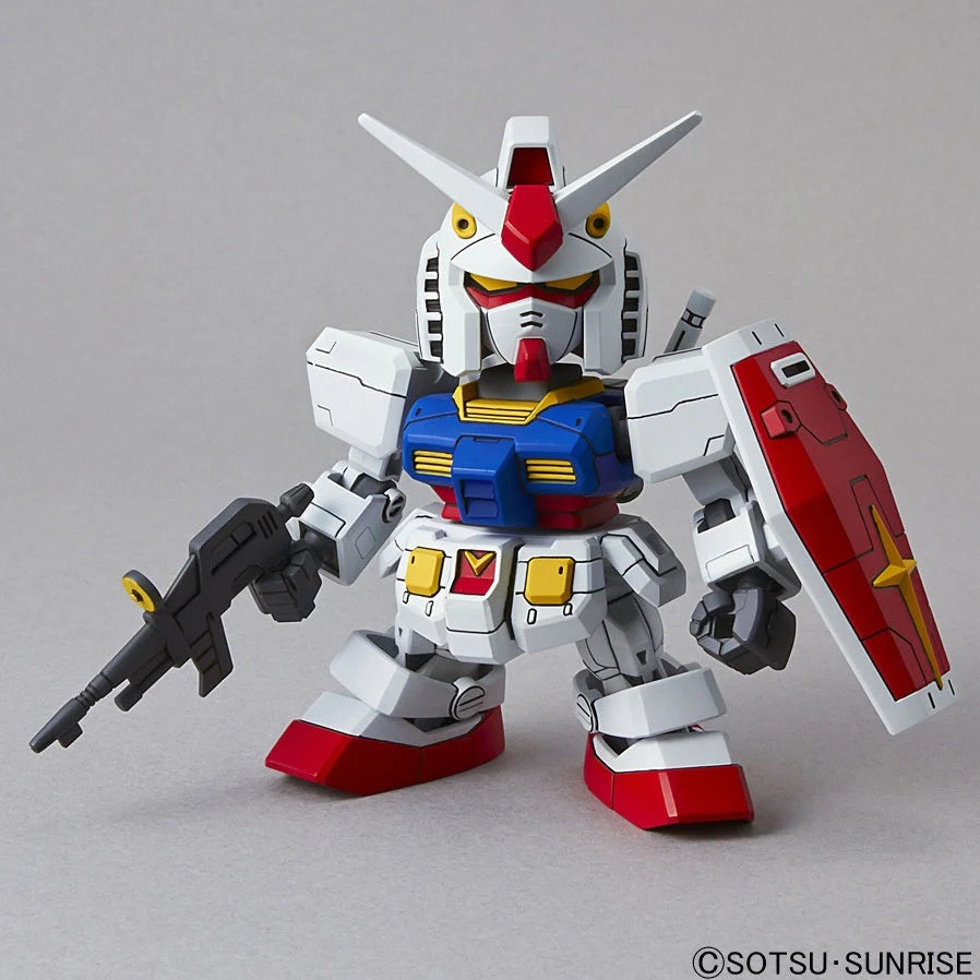 SD Gundam EX-Standard: RX-78-2 Gundam