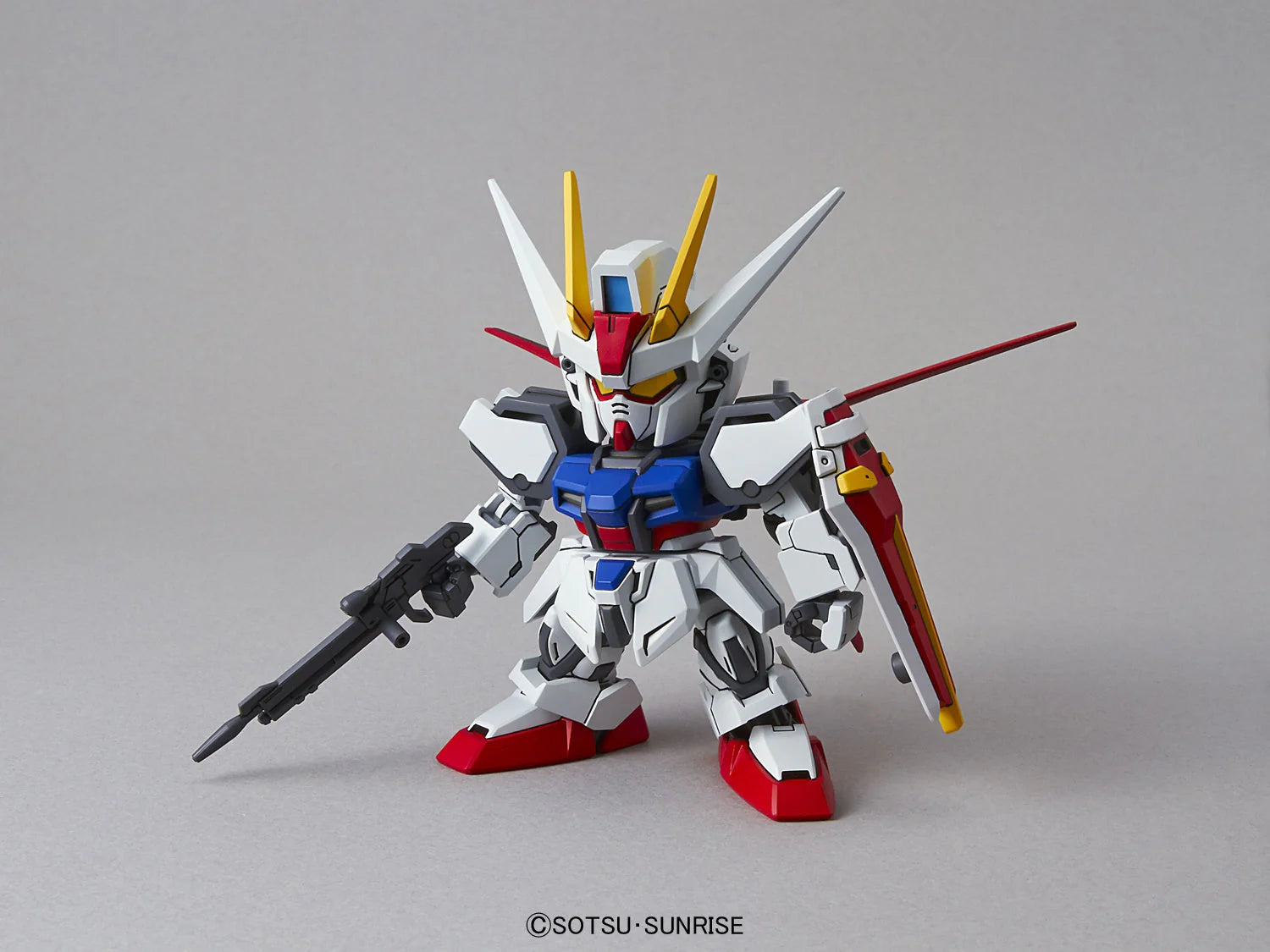 SD Gundam EX-Standard: Aile Strike Gundam