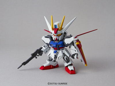 SD Gundam EX-Standard: Aile Strike Gundam