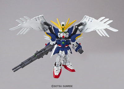 SD Gundam EX-Standard: Wing Gundam Zero EW