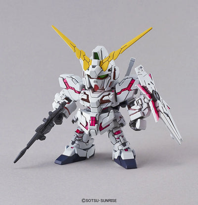 SD Gundam EX-Standard: Unicorn Gundam (Destroy Mode)