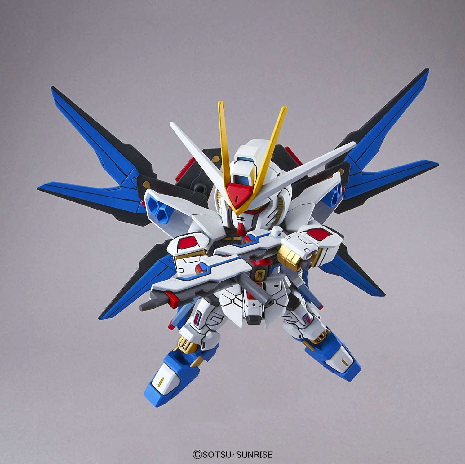 SD Gundam EX-Standard: Strike Freedom Gundam