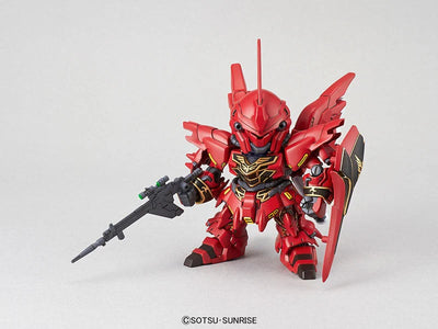 SD Gundam EX-Standard: Sinanju