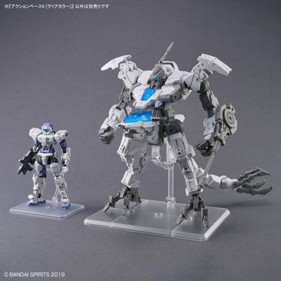 Bandai Gundam Action Base8 Clear