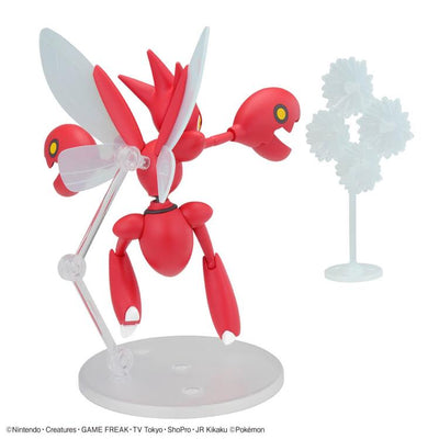 Pokemon Model Kit SCIZOR
