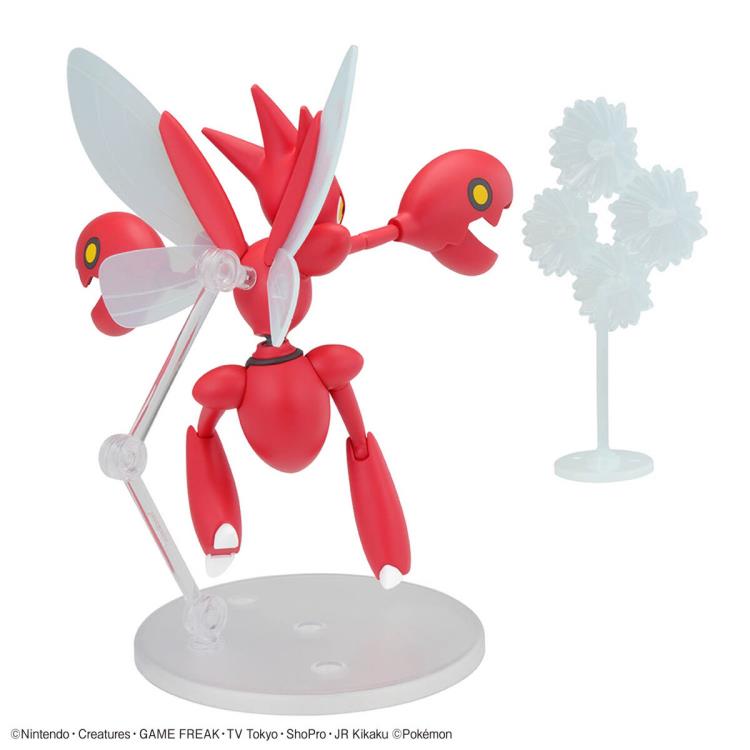 Pokemon Model Kit SCIZOR