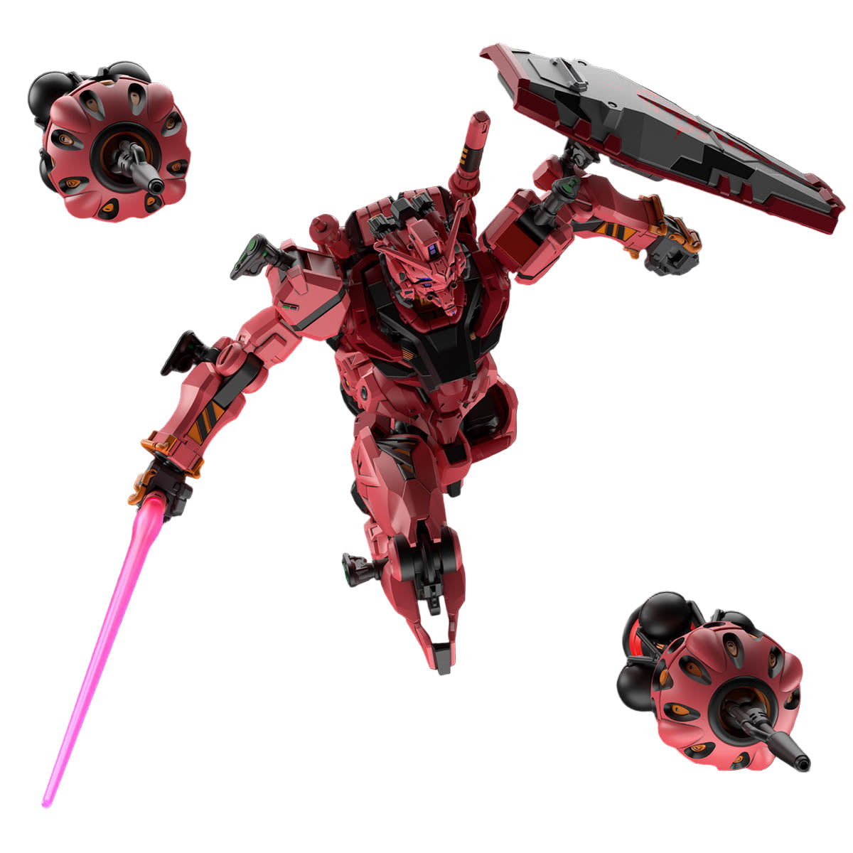HG 1/144 RED GUNDAM