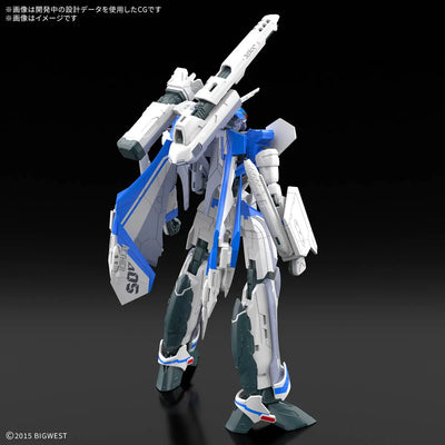HG 1/100 Macross Delta VF-31J Siegfried (Hayate Immelmann Use)
