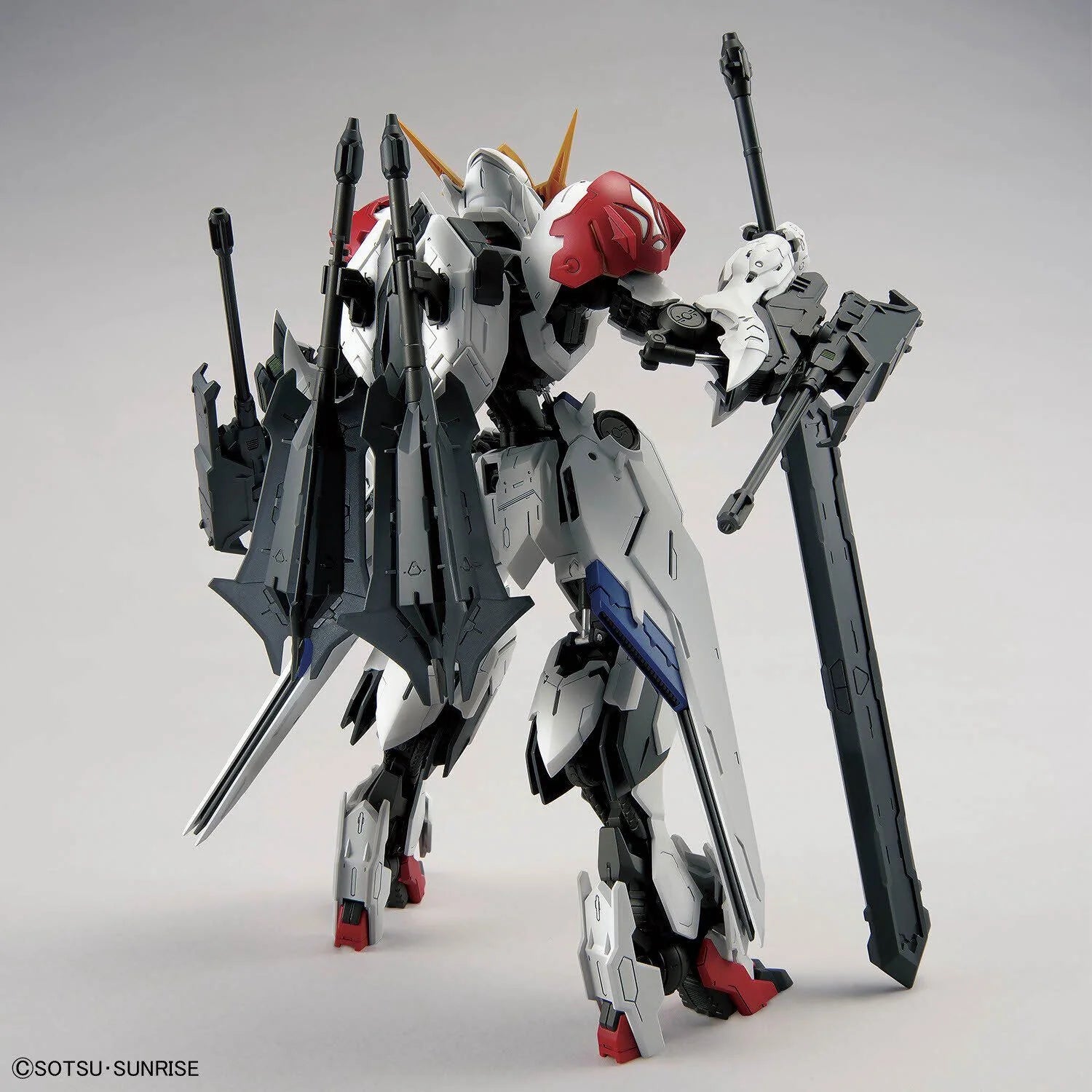 MG 1/100 Gundam Barbatos Lupus (3L)