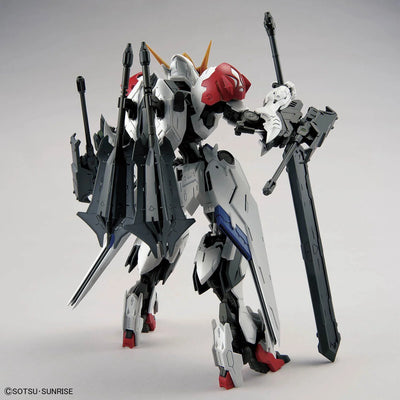 MG 1/100 Gundam Barbatos Lupus (3L)