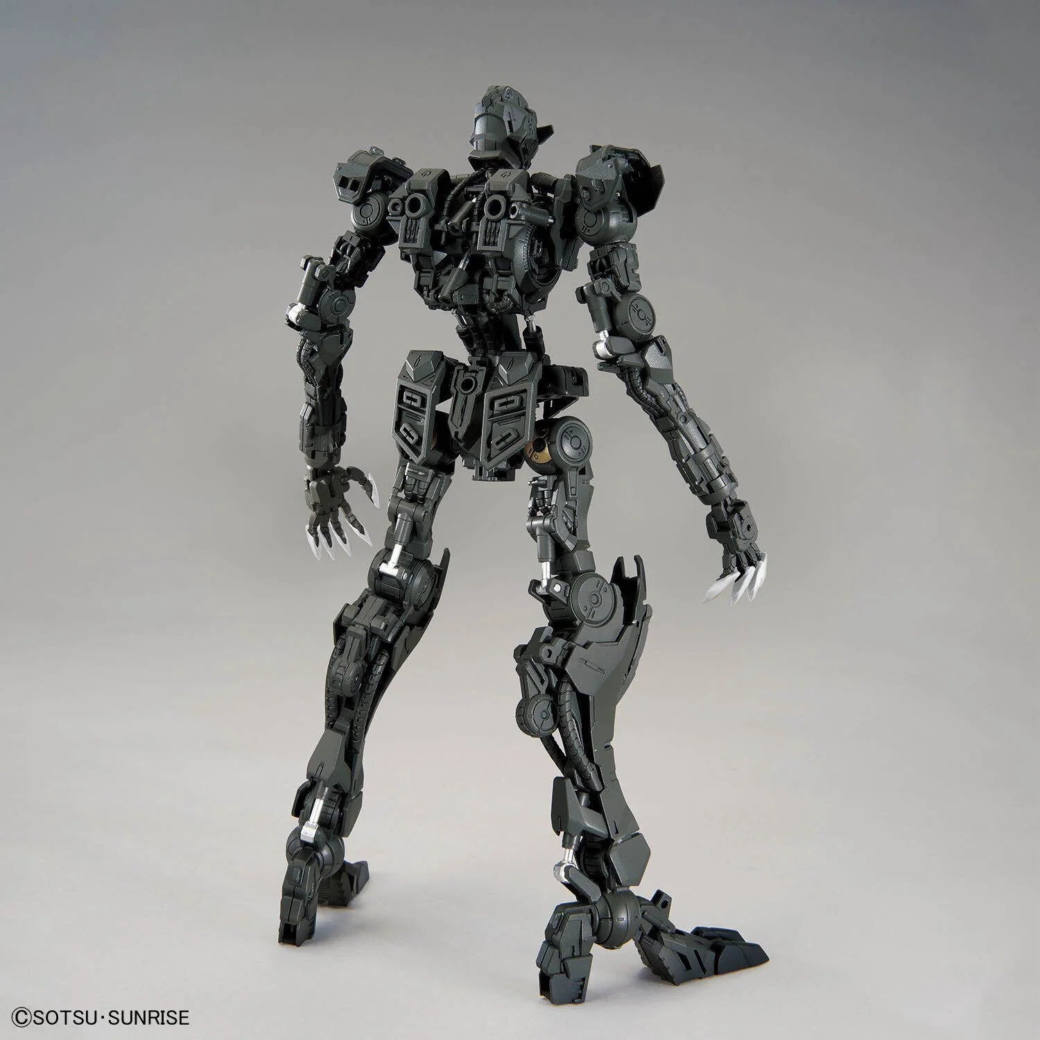MG 1/100 Gundam Barbatos Lupus (3L)