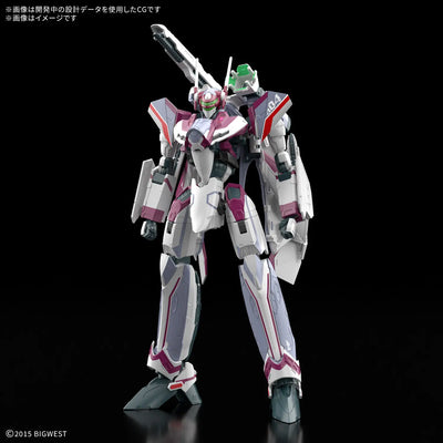 HG 1/100 Macross Delta VF-31C Siegfried (Mirage Farina Jenius Use)