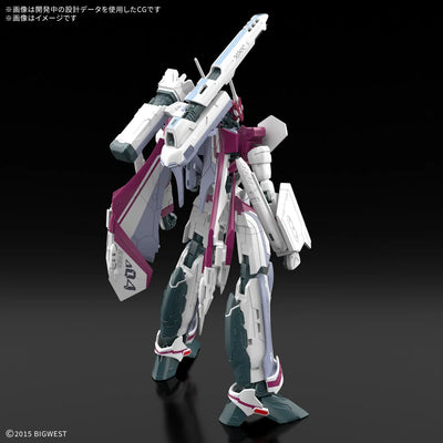 HG 1/100 Macross Delta VF-31C Siegfried (Mirage Farina Jenius Use)