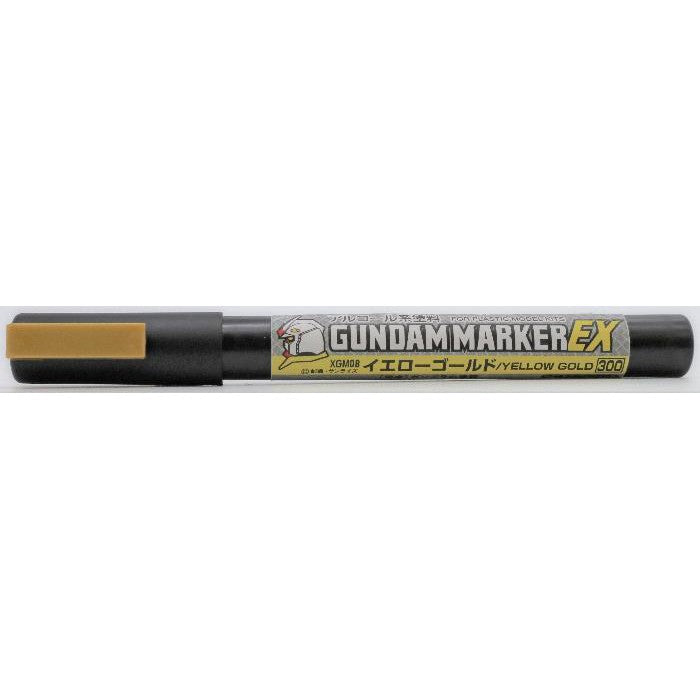 Gundam Marker - EX Yellow Gold