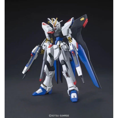 HG 1/144 Strike Freedom Gundam