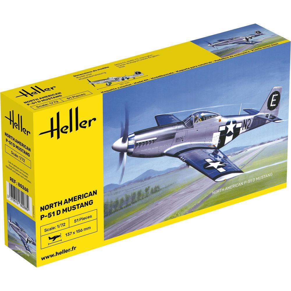 1/72 P-51D Mustang