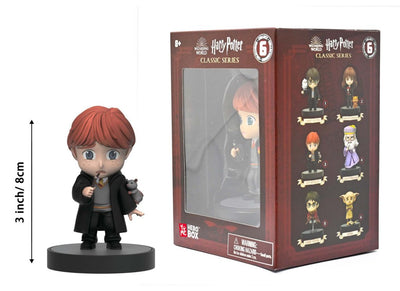 YuMe Hero Box Harry Potter - Classic Series (Assorted)