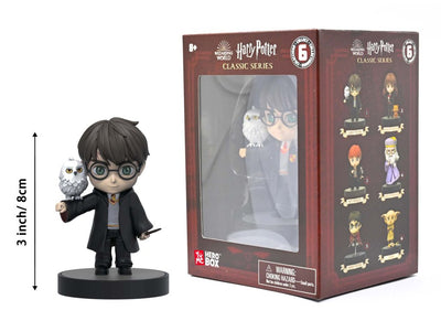 YuMe Hero Box Harry Potter - Classic Series (Assorted)