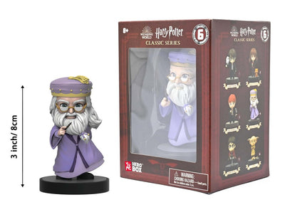 YuMe Hero Box Harry Potter - Classic Series (Assorted)