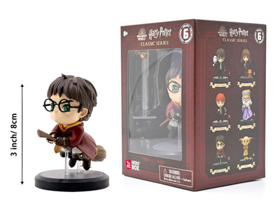 YuMe Hero Box Harry Potter - Classic Series (Assorted)