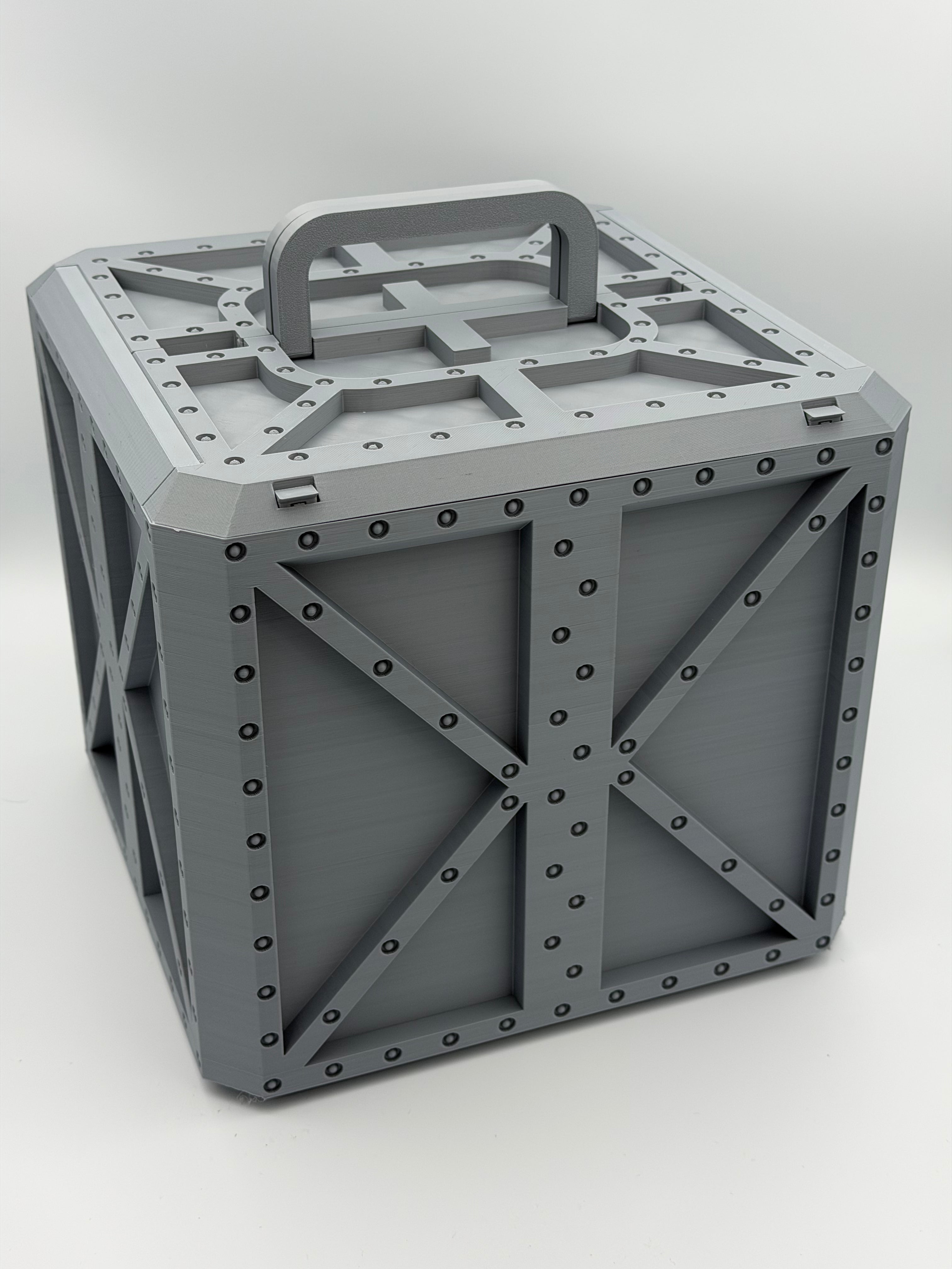 Foldable Terrain for Warhammer 40k 11th Edition - Single Colour